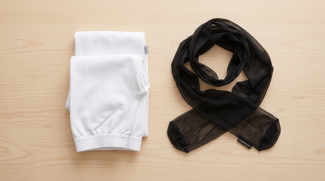 Ballet Tights vs. Regular Pantyhose: What is the Real Difference?