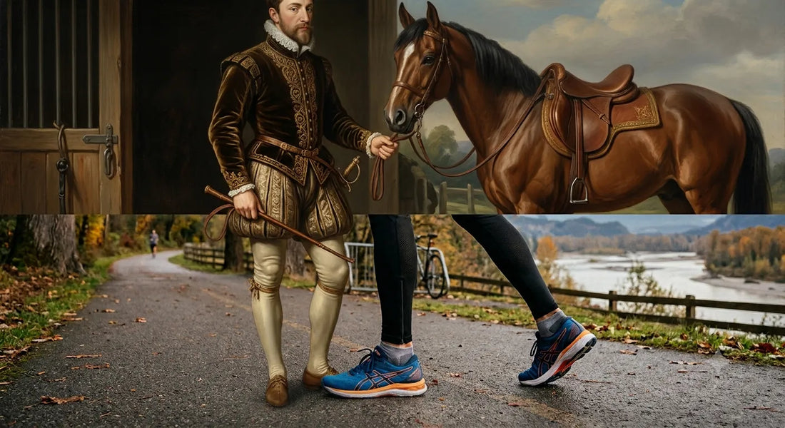 From Noblemen to Modern Meggings: The Surprising History of Men in Tights
