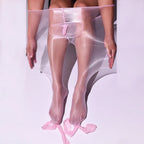pantyhose Adult Men Socks Briefs Underwear Breathable Bulge Comfortable Panties stockings Underpants