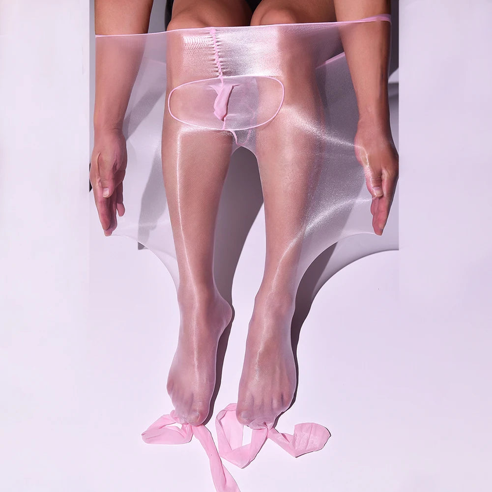 pantyhose Adult Men Socks Briefs Underwear Breathable Bulge Comfortable Panties stockings Underpants